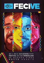 Festival De Cine Venezolano De Buenos Aires 12 Al 18 De Novimebre Festival De Cine Cine Festival