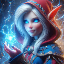 Thundergirl created by Alayah Jackson(age 9) Real Name: Lexie Green Age: 14  Race: Alien Powers: Thundergirl is able to generate large concussive  spheres of sound that have both offensive and defensive capabilities.