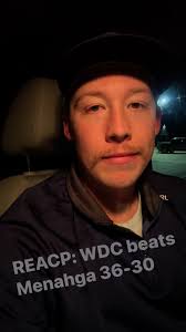 REACP: Wadena-Deer Creek Football beats Menahga 36-30