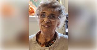 Obituary information for Kathryn C. Burns