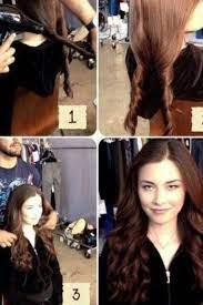 How To Curl Your Hair Easy Hair Styles Hair Beauty Cool Hairstyles