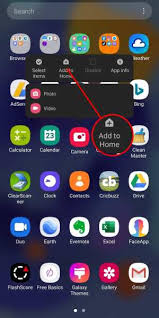 Tap on settings · tap on home screen · enable or disable lock home screen layout. How To Lock Unlock Samsung Home Screen Layout Android Pie 10