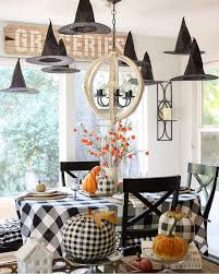 Halloween led lights are an ideal choice for both indoor halloween décor and outdoor halloween decorations. How To Get Spooky For Halloween Decor On A Budget The Design Twins