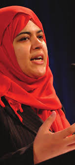 Between Protests and Power