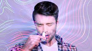 World S First Magic Mushroom Nasal Spray For Ptsd And Depression