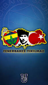 Fenerbahçe fenerist fenerium fenerbahce wallpaper duvar kağıdı. Duvar Kagitlari 1907 Unifeb