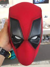 Carnival, theatrical, sports, professional, protective, military, medical, cosmetic and even emotional mask. Deadpool Mask Merc V2 Texture Movie Ilustrastudios Deadpool Mask Deadpool Deadpool Cosplay