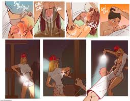 Disarten's creative genius - porn comics and hentai