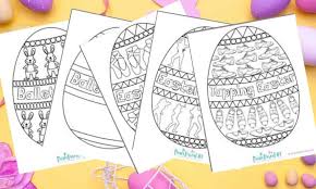 Find all the coloring pages you want organized by topic and lots of other kids crafts and kids activities at allkidsnetwork.com. Free Kids Toddlers Easter Color In Pages For Dancers