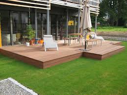 Machen sie ihre bestellung zu einem schnäppchen mit unserem kostenlosen holz und garten rabattcode und vielen weiteren attraktiven gutscheinen. Balkon Terrasse Holz Im Garten Holzbau Partner Com