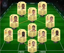 Fifa21 #rbleipzig #playerfaces the fifa 21 rb leipzig faces. Fut Fifa 21 Equipos Mas Chetados Y Baratos De La Bundesliga Meristation