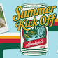 Leinenkugel's Summer Kick Off