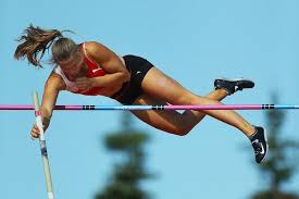 La musica è un qualcosa che ci accompagna durante la nostre vita. Angelica Moser European Championships Sport Girl Athlete