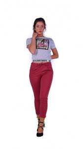Bordo Seritli Tayt 9310 2020 Moda Taytlar Moda Stilleri