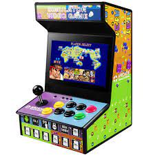 Check spelling or type a new query. Doyo Arcade Games Machine For Home Plug And Play Tabletop Retro Gaming Console Cabinet 88 Games Support Add Extra Games Format Nes Snes Gba Sega Ps Dc Mame Birthday Gift For Children Buy Online In Guernsey At