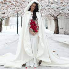 Jetzt mantel von hessnatur bestellen! 2016 Winter Hochzeit Mantel Prinzessin Braut Cape Ivory White Satin Mit Pelzbesatz Hochzeit Mantel Handarbeit Braut Cape Wc27 Satin Nipples Satin Mermaid Bridal Gownsatin Blouse Aliexpress