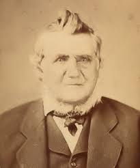 James “Yankee Jim” Larimore (1800-1874)