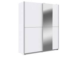 Take a fresh look at your lifestyle. Armoire 2 Portes Coulissantes Winner Miroir Vente De Armoire Conforama