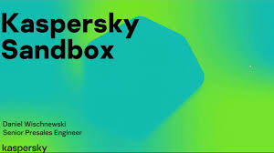 Kaspersky Sandbox Youtube