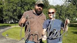 Welding AND Blacksmith sculpture build