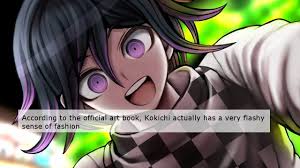 Check spelling or type a new query. Danganronpa Headcanons Friendly Reminder According To The Official Art