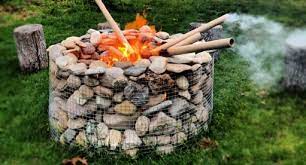 Maybe you would like to learn more about one of these? Gabion Outdoor Fire Pit Stone Fire Pit Design Ideas Usa