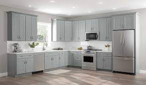 All wood box construction with 1/2 plywood shelves. Kitchen Cabinets Kountry Cabinets Home Furnishings Diy Kitchen Remodel Open Concept Kitchen Living Room Kitchen Cabinets