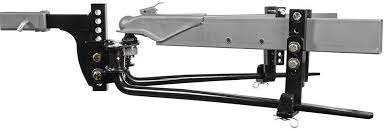 I definitely recommend a weight distribution hitch. Buy Reese Pro 49903 Round Bar Weight Distribution Kit With Sway Control Online In Taiwan B0071xq4v8