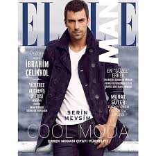 He appeared opposite belçim bilgin in sadece sen. Elle Man Ibrahim Celikkol On Behance