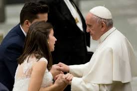 Maybe you would like to learn more about one of these? Pope Francis Releases Video Message On The Beauty Of Marriage