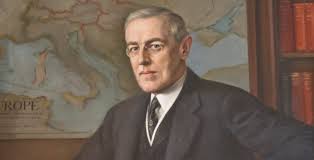 Churchill and the Presidents: Woodrow Wilson - The Churchill Project -  Hillsdale College