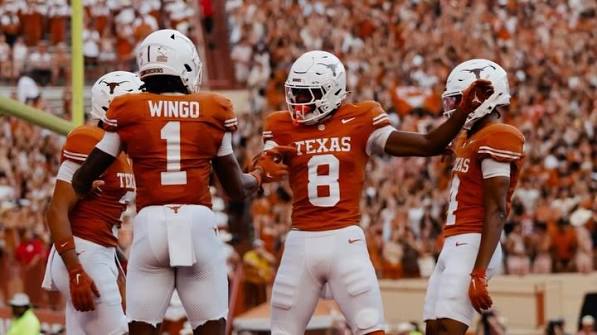 Texcalibur Tuesday brought to you by Raheem Biles   | Texas Football |  Facebook