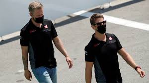 Other sponsors include it company omnicar. F1 2020 Kevin Magnussen Y Romain Grosjean Abandonaran Haas La Proxima Temporada Marca Claro Mexico