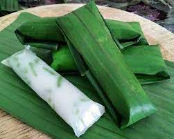 3 cawan beras pulut (direndam 1 jam) 2 kotak santan kotak (brand kara) 2 sudu teh minyak masak. Resepi Cendol Sukatan Cawan