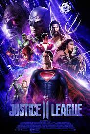 Maybe you would like to learn more about one of these? Justice League 2 Poster By Bryanzap On Deviantart