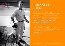 Robert Coles Robert Cole Quote Posters Developmental Psychology