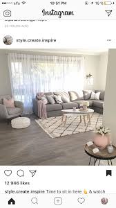 Neutral Grey And Blush Pink Lounge Decor Modern Apartment Decor Apartment Living Room Design Farm House Living Room