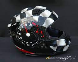 Pin Di Helmets Aerografit Pl