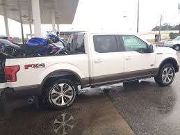 The earliest available release of ford f150 in our website is. My New 2015 King Ranch Ford F150 Forum Community Of Ford Truck Fans