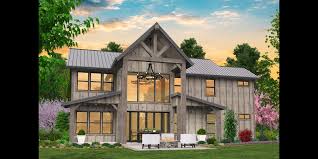 Modern rambler style home plan | quick house plans. House Plans Modern Home Floor Plans Unique Farmhouse Designs
