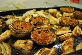Recette De Champignons Persilles Au Grill Barbecue Plancha Four De La Belle Cueillette De Champignons On Cuisine Des Ch Cuisine Champignon Recette Recette
