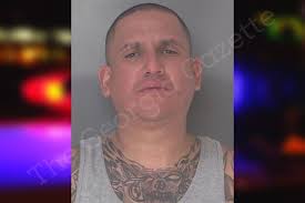 Michael Rangel — Douglas County Jail Bookings