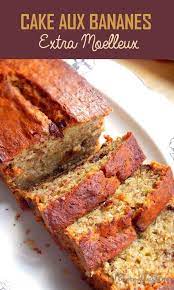 cake aux bananes extra moelleux cake aux bananes recette cake moelleux recette cake sucre