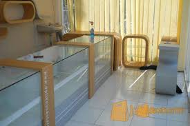 Desain interior konter hp minimalis. Etalase Konter Hp Modern Semarang Jualo