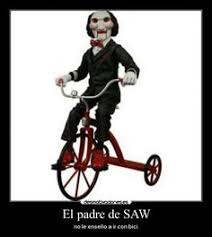 Carl greenblatt dirección del arte: 31 Ideas De Jig Saw En 2021 Juego Macabro Personajes De Terror Peliculas De Terror