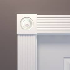 We have a pretty large (~80 lb). Fr314 Fluted Reeded Casing Garden State Lumber