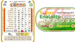 Nessun 6 né 5+, il jackpot a disposizione del prossimo concorso di oggi è arrivato alla cifra di 40 milioni e 700 mila euro. Estrazioni Lotto Oggi E Numeri Superenalotto Di Sabato 16 Gennaio 2021