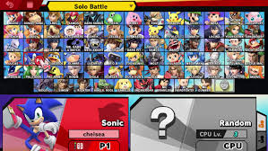 Maybe you would like to learn more about one of these? Super Smash Bros Ultimate Guide How To Quickly Unlock Every Character Polygon