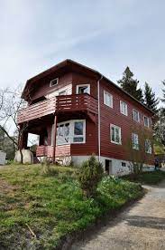 Das hanggrundstück fällt stark nach nordosten zum bodensee hin ab. Haus Haus Am Horn
