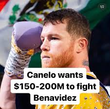 This fight needs to happen 😤😤😤 #CaneloBenavidez